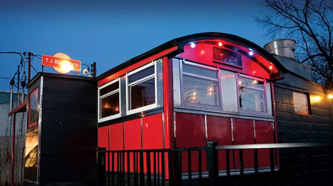 Image: T.J. Buckley&rsquo;s Restaurant Pioneered Locavorism in a 1920s Railroad Dining Car