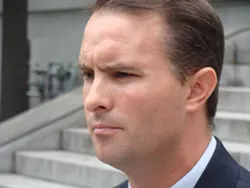 Prosecutor Drops Cases Involving Arrested Colchester Cop