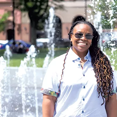 Image: Tyeastia Green, Burlington's Racial Equity Director, to Resign
