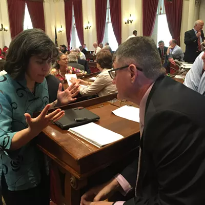 Image: To Veto Budget, Scott May Have to Kill His Own Housing Plan