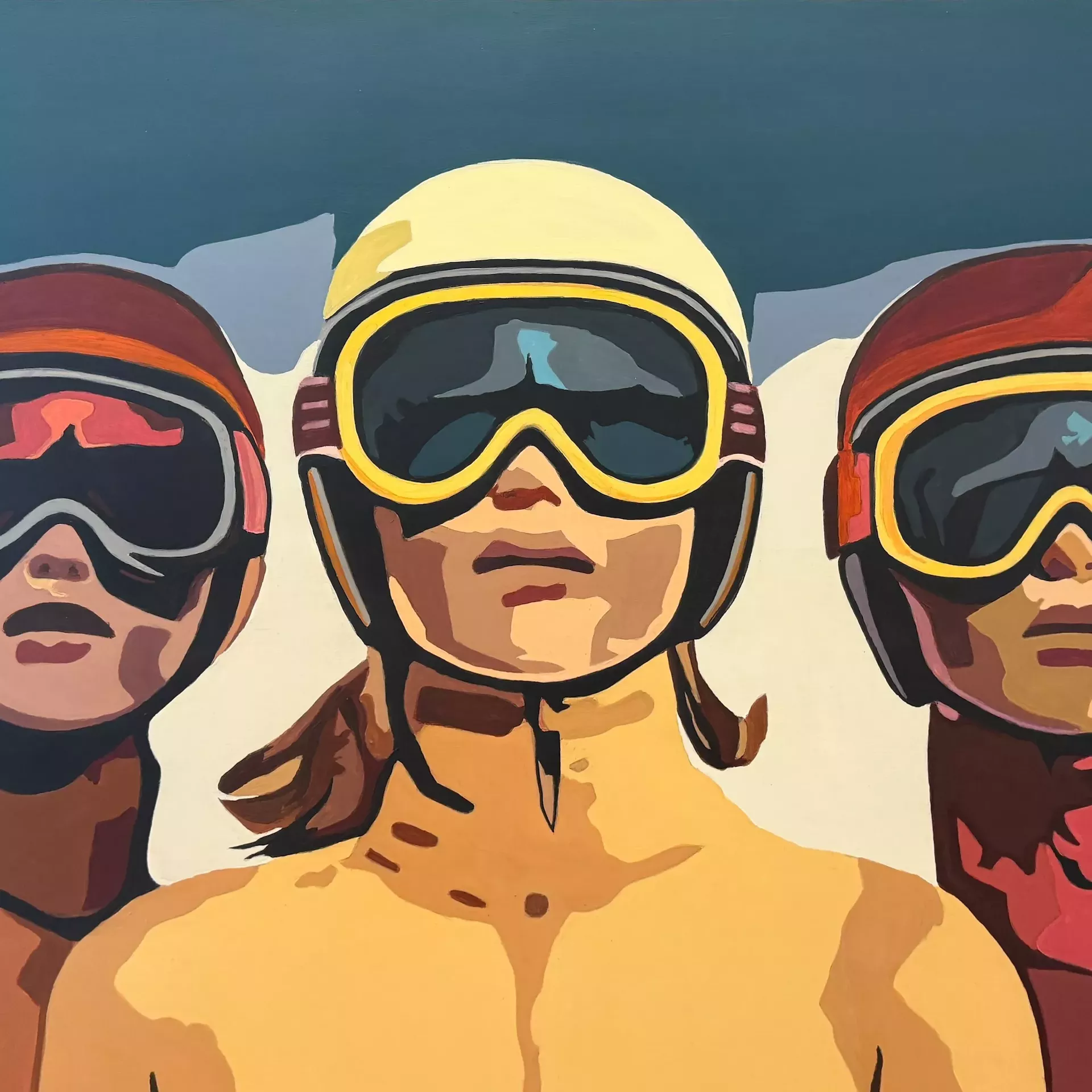 "Glenwood Girls" by Todd Deperno