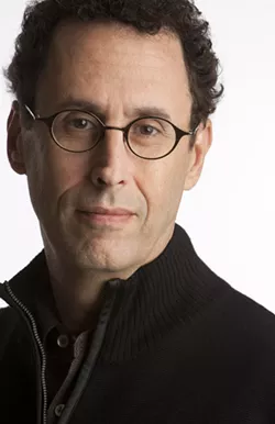 Tony Kushner Speaks at UVM's Royall Tyler Theatre 40th Anniversary Celebration