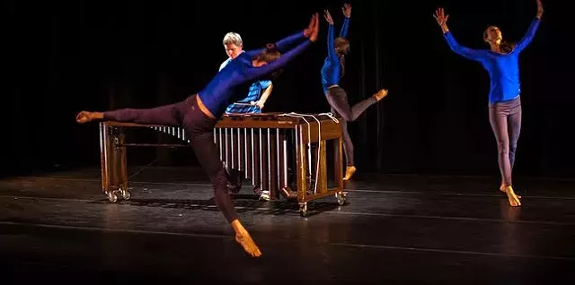 'NC Dances VT' Takes to Three Stages This Week