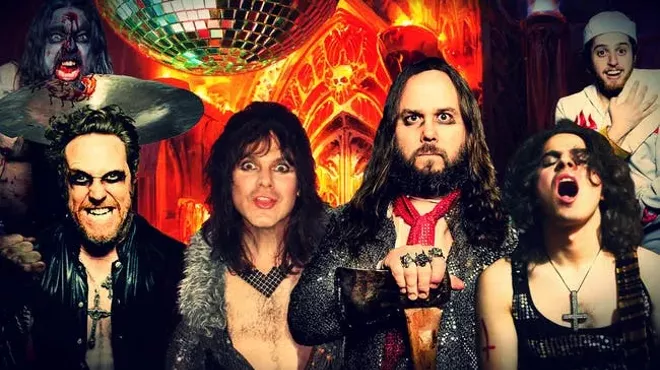 Image: Tragedy: All Metal Tribute to the Bee Gees & Beyond