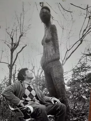 Image: 'Tribute to Peter Miles'