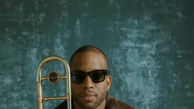 Image: Trombone Shorty & Orleans Avenue
