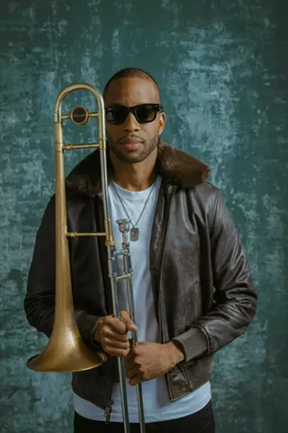 Image: Trombone Shorty & Orleans Avenue