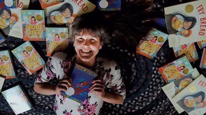 Image: Tunbridge Public Library Fosters Intergenerational Connections Through Reading