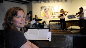 TURNmusic Puts A Contemporary Spin On Chamber Music