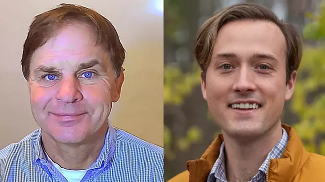 Image: North District Candidates Aim to Restore Balance to Divided Burlington Council