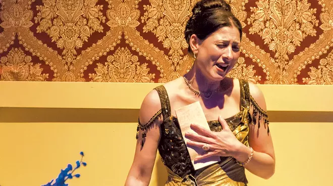 Image: Two Opera Companies Bring the Arias This Summer
