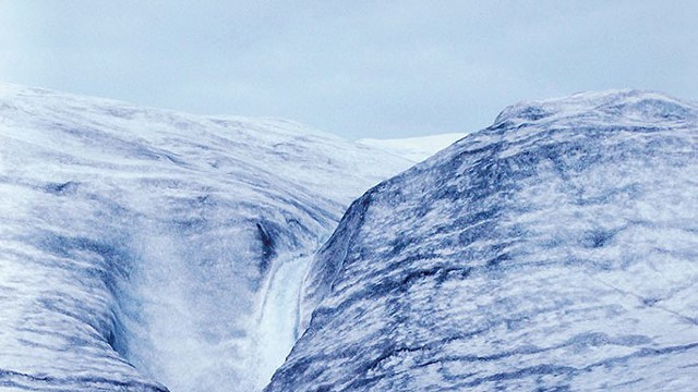 UVM Scientists Unearth Bad News for Our Climate Future Beneath the Greenland Ice Sheet