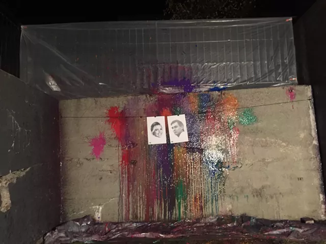Art Against the (Trump) Machine