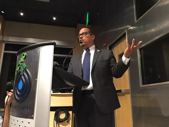 Walters: Keith Ellison Energizes Democrats
