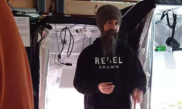 A Class Proves That Growing Cannabis Is Anything But Simple