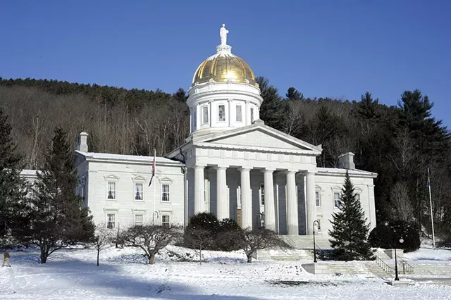 On Ice: Vermont Officials Reject Statehouse Skate Rink