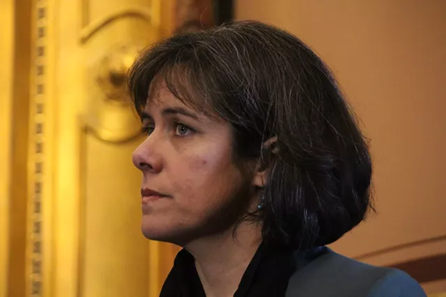 Johnson Denounces Vermont House Democrats' Twitter 'Name-Calling'