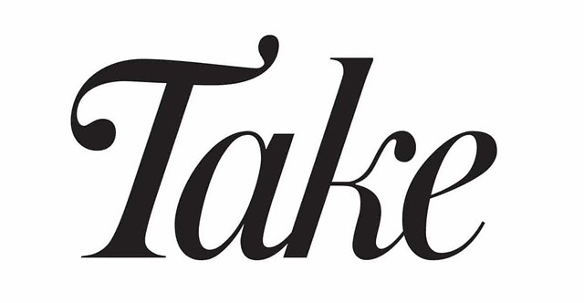 'Take Magazine' - COURTESY OF 'TAKE MAGAZINE'
