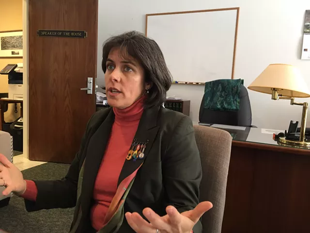 Walters: Top Vermont Lawmakers Prepare for a Bumpy Session