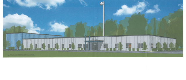 Media Note: New WPTZ Television Studio Proposed in Williston