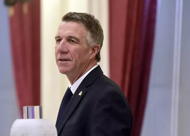 In State of the State, Scott Calls for 'Bold' Campaign to Attract More Workers
