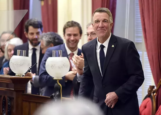 In State of the State, Scott Calls for 'Bold' Campaign to Attract More Workers