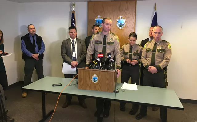 Cops to Review Policies After Fatal I-89 Shooting of Suicidal Man