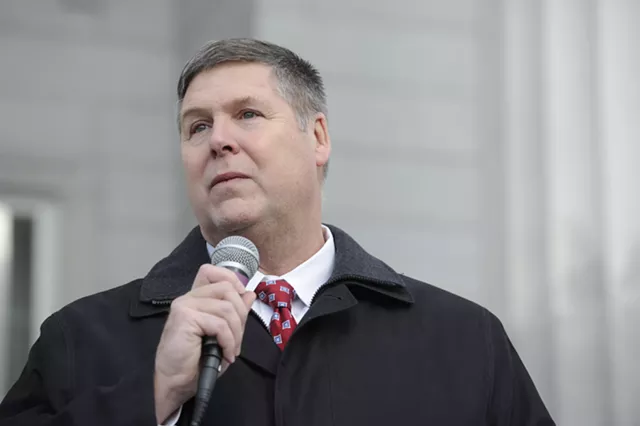 Vermont Officials May Cancel Pennsylvania Prison Arrangement