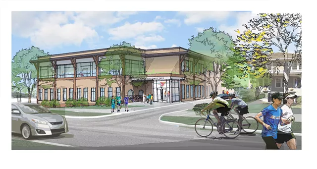 Burlington YMCA Makes a Final Fundraising Push for New Building