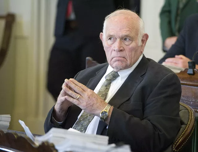 Vermont Senate Unanimously Passes 'Extreme Risk' Gun Bill
