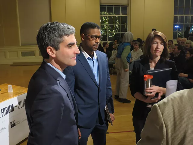 Weinberger Raised Record $125K During Burlington Mayoral Race