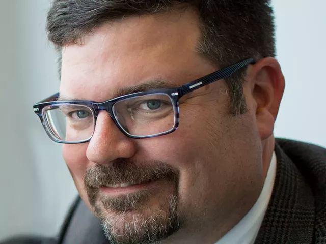 Media Note: VPR Hires New CEO