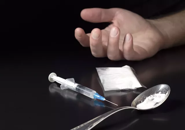Fatal Opiate Overdoses in Vermont Reach New High in 2017