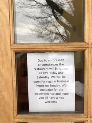 Windjammer Closed Until Sunday Due to Norovirus Outbreak