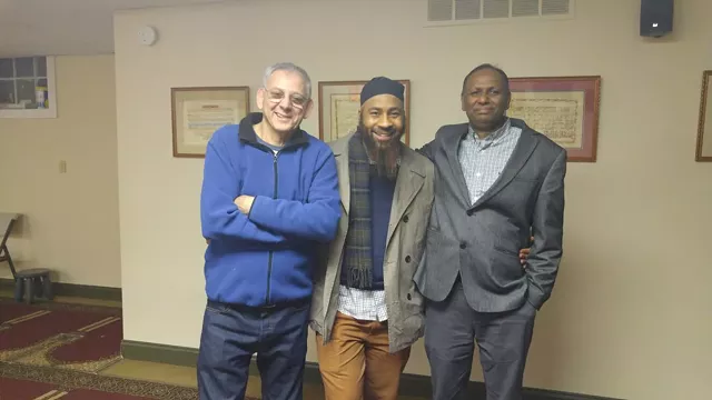 After Months of Searching, Islamic Society of Vermont Hires New Imam