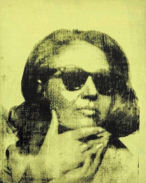 Portrait of Ethel Scull by Andy Warhol - HALLARTFOUNDATION.ORG