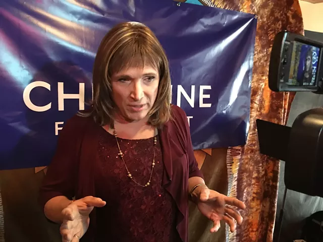 Walters: Hallquist Launches Vermont Gubernatorial Campaign