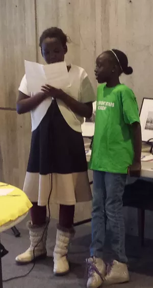 Sudanese Community Rallies to Send Kids to Camp Rock Point