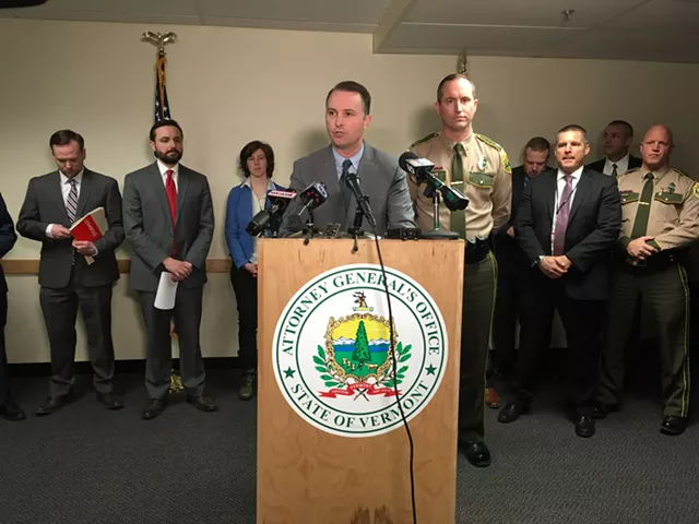 Police Cleared in Fatal Shooting at Montpelier High School