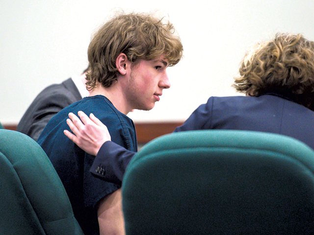 Prosecutor Drops Most Serious Charges Against Accused Fair Haven School Plotter