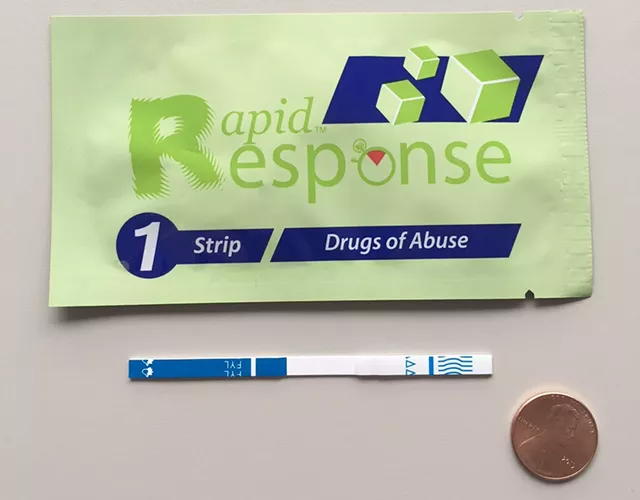 Health Department Program Gives Fentanyl Testing Kits to Heroin Users