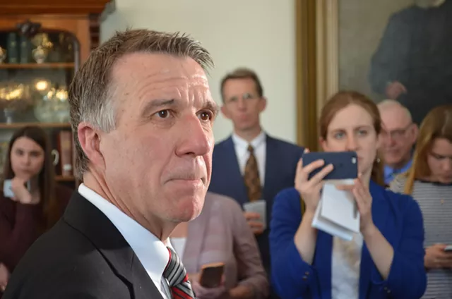 Walters: Team Scott Turns Up the Heat on Lawmakers