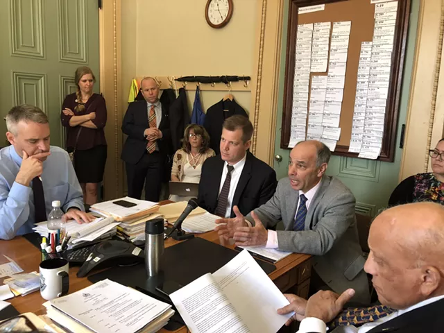 Skepticism Mounts Over Scott&rsquo;s Late-Session Education Proposal