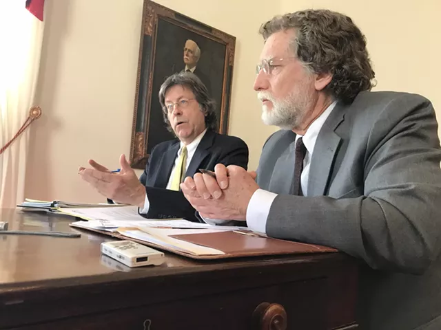 Big April Brings in $44 Million Extra for Vermont Budget