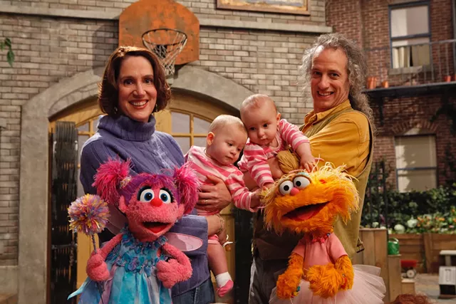 A Fourth of Nature for Shelburne, With Muppets