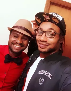 Cultural Mosaic: The Kiesse Brothers Bring Congolese Performing Arts to Vermont