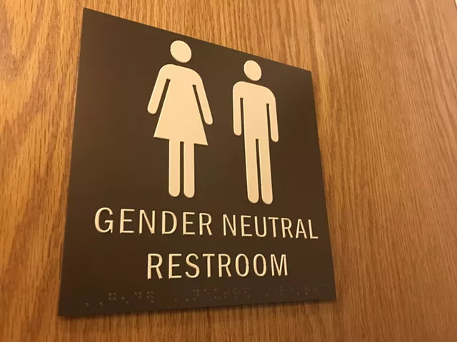 Scott Signs Gender-Neutral Bathroom Bill Into Vermont Law