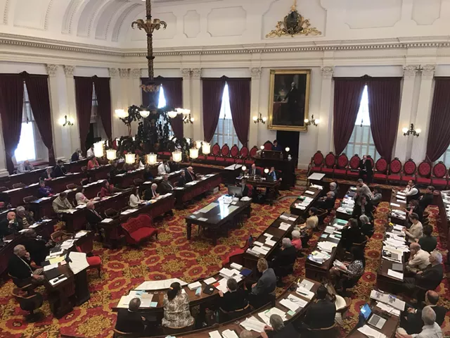 Vermont Lawmakers Pass Paid Family Leave, $15 Minimum Wage | Off Message