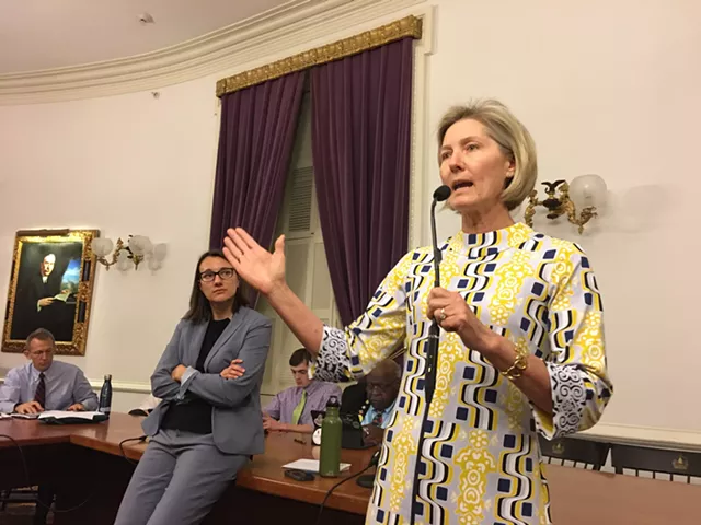 Walters: House Democrats' Budget Workaround Hits Heavy Water