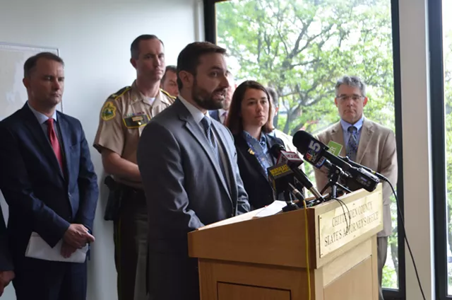 Officers Involved in Fatal Interstate 89 Shooting Won't Face Charges